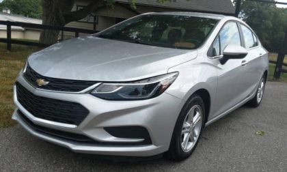 17 Cruze diesel front