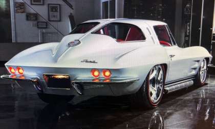 Rare 1963 Chevrolet Corvette
