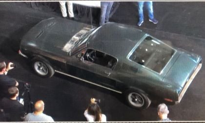 1968 Bullitt Mustang