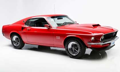 1969 Boss Boss 429 Mustang