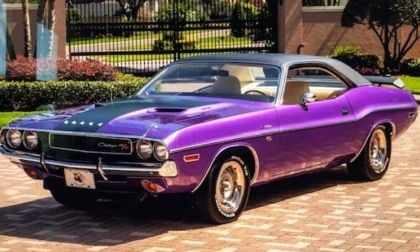 1970 Dodge Challenger R/T