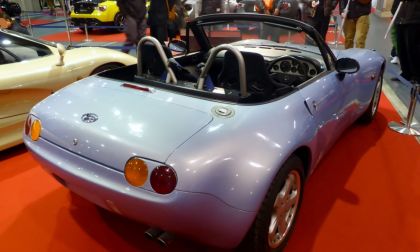 1991 Daihatsu X-021 Concept 