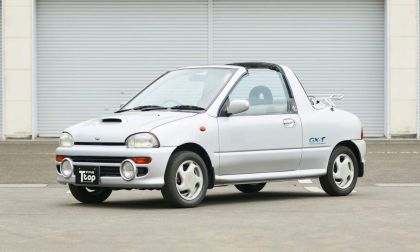 1994 Subaru Vivio GX-T