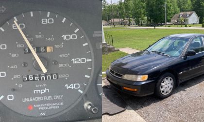 After 20 Years and 567,000 Miles, I Think It's Time to Say Goodbye to My 1996 Honda Accord, But I'll Still Daily It Until It Sells