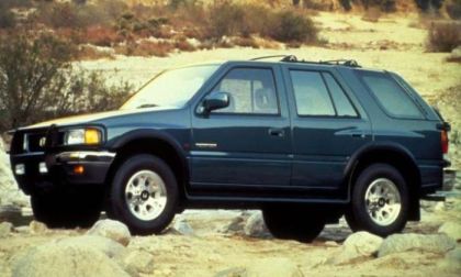 1996 Honda Passport