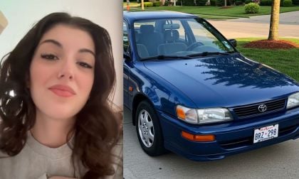 1997 Toyota Corolla