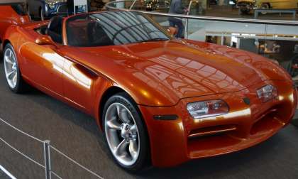 1997 Dodge Copperhead Concept