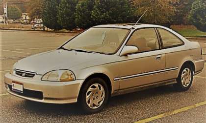 1997_Honda_Civic_Sedan_Takata_Recall