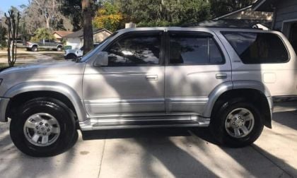 1998 Toyota 4Runner