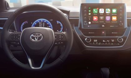 Tooyta moves to Apple Car Play and ALexa for 2019.