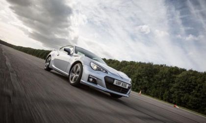 2018 Subaru BRZ STI, BRZ tS