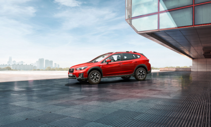 2018 Subaru Crosstrek, 2018 Subaru XV
