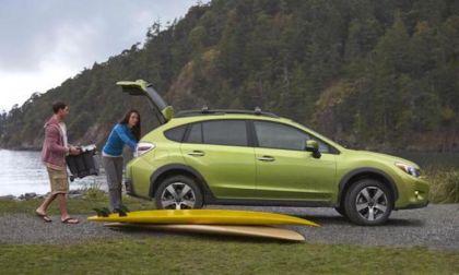 2018 Subaru Crosstrek, Crosstrek hybrid, New Subaru 3-Row Crossover