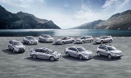 2018 Subaru Outback, 2018 Subaru Forester, 2018 Subaru Crosstrek