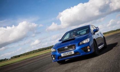 2018 Subaru WRX STI, 2018 WRX