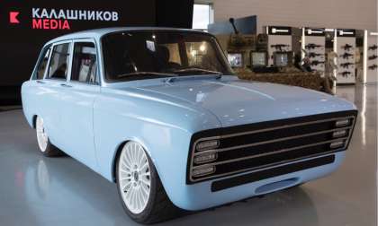Kalashnikov CV-1