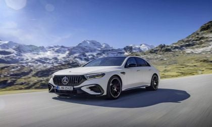 E53 AMG 2025 promises a lot