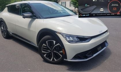 20,000 Miles In, I Get This Stop The Vehicle and Check Power Supply on My Kia EV6, And The Dealer Tells This This Is The 1st Time They Had To Replace One