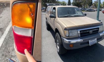 2000 Toyota Tacoma