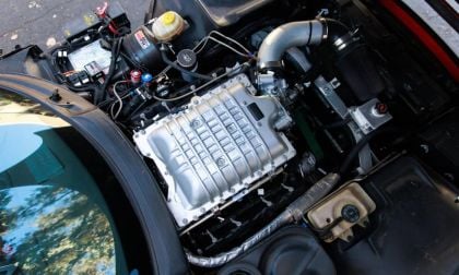 Here's why swapping a Redeye V-8 into a Dodge Viper is actually a brilliant idea