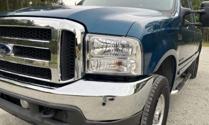2001 Ford F-250 Lariat 7.3-Liter 4WD