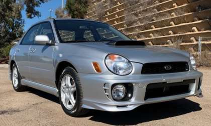 2002 Subaru WRX, WRX for sale, best WRX 