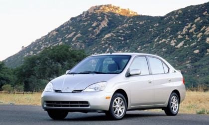 2003 Toyota Prius