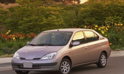 2003 Toyota Prius Full Shot