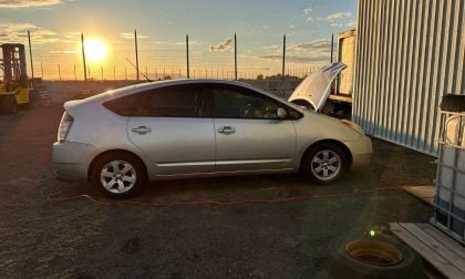 2005 Toyota Prius 