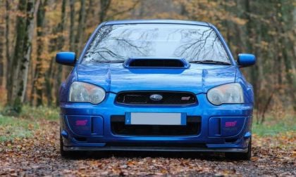 2004 Subaru WRX STI