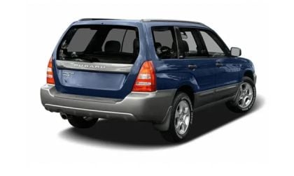 2005 Subaru Forester, 2005 Outback