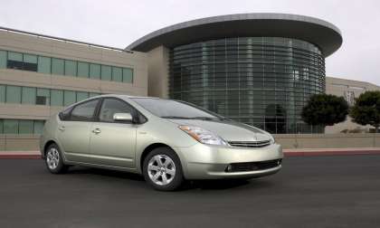 2007 Toyota Prius green for sale near me