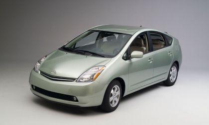 2008 Toyota Prius 