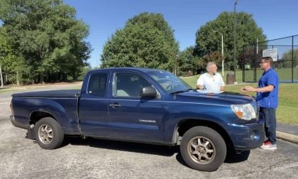 2008 Toyota Tacoma Access Cab with 1.6 Million Miles