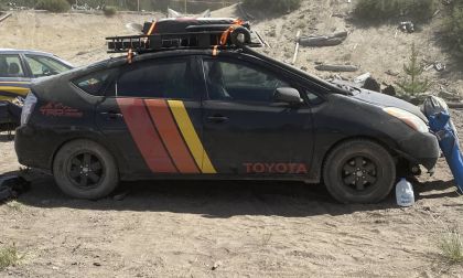 2008 Toyota Prius Gambler 