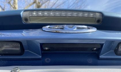 2008 Toyota Prius Rear Trunk Button Fix 