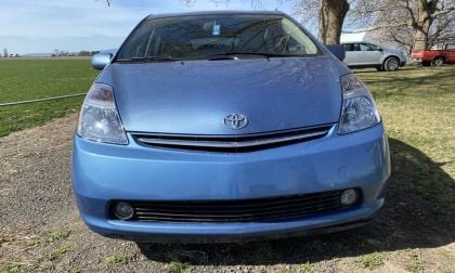 2008 Toyota Prius New Headlights 