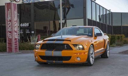2008 Ford Shelby GT500