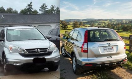 2010 Honda CR-V
