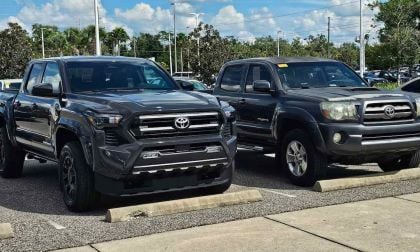 2025 Toyota Tacoma
