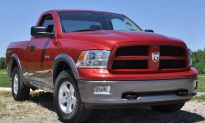 2010 Dodge Ram 1500 TRX4