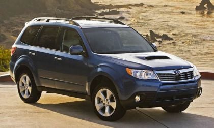 2010 Subaru Forester