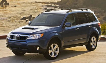 2010 Subaru Forester