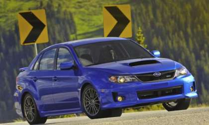 Subaru WRX. Outback, Forester, Legacy Takata airbag recall
