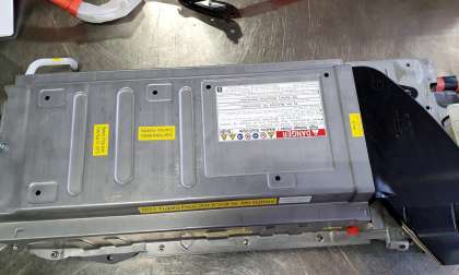 Toyota Traction Battery