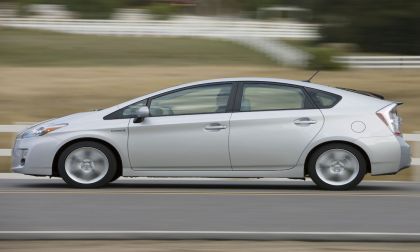 2010 Toyota Prius Full Shot