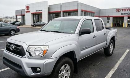 2011 Toyota Tacoma