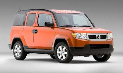 The Late, Lamented Honda Element May Be Returning, According To Honda Civic Forum