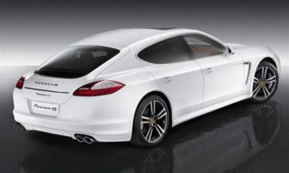 2011 Porsche Panamera
