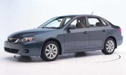 2011 Subaru Impreza head gasket